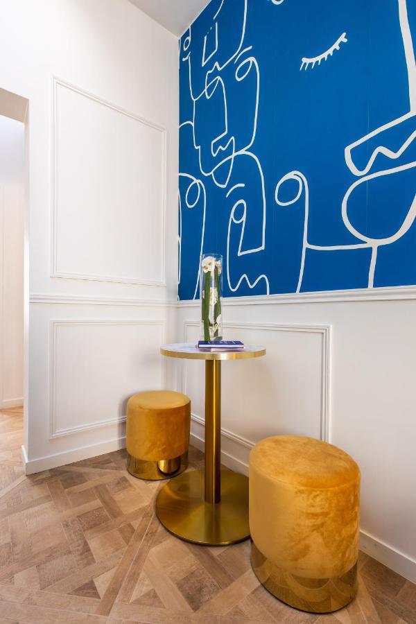 Cmg - Residence Sacre Coeur - Montmartre Paris Exterior photo