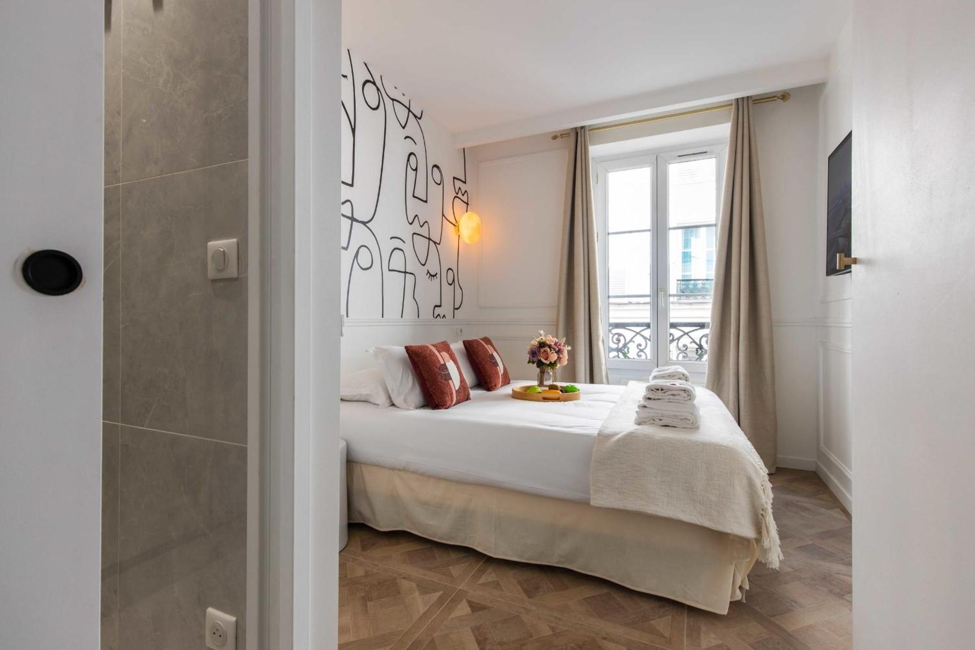 Cmg - Residence Sacre Coeur - Montmartre Paris Exterior photo