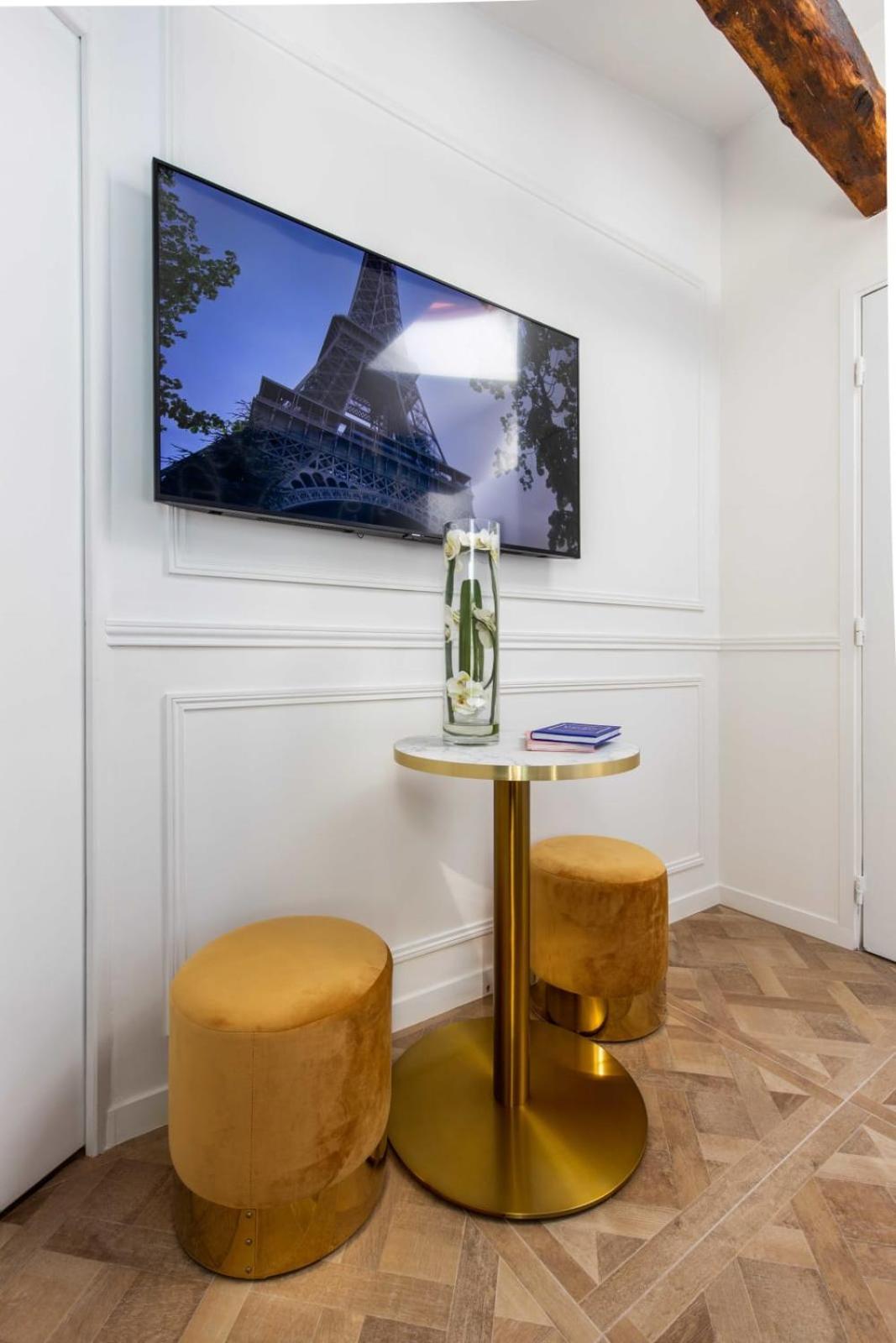 Cmg - Residence Sacre Coeur - Montmartre Paris Exterior photo