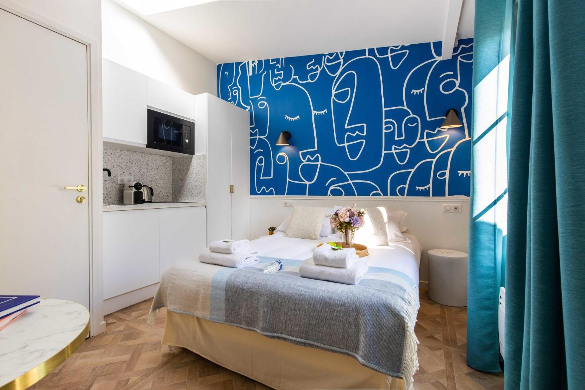 Cmg - Residence Sacre Coeur - Montmartre Paris Exterior photo