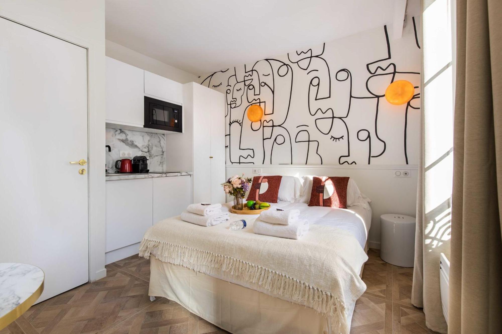 Cmg - Residence Sacre Coeur - Montmartre Paris Exterior photo
