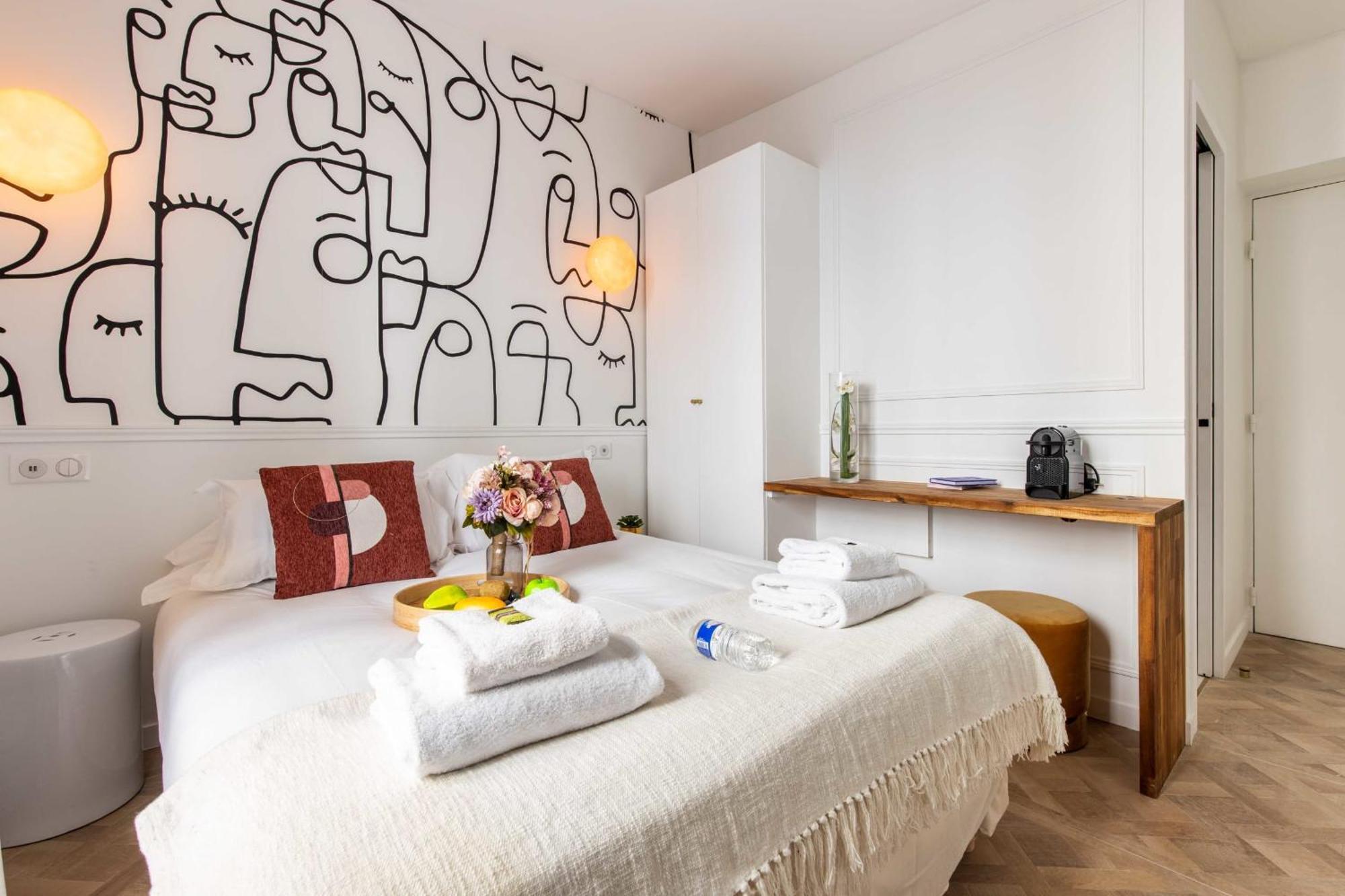 Cmg - Residence Sacre Coeur - Montmartre Paris Exterior photo