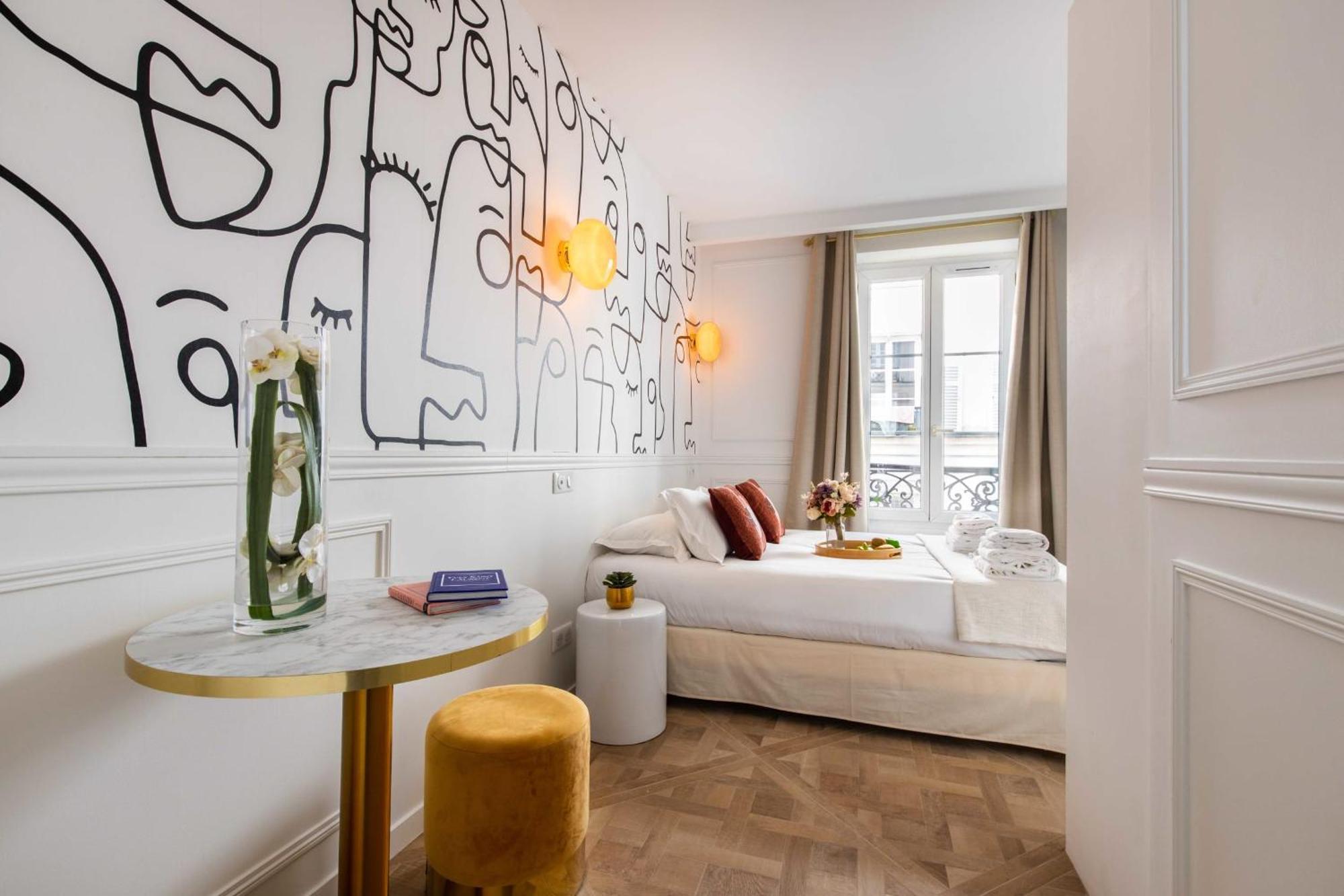Cmg - Residence Sacre Coeur - Montmartre Paris Exterior photo