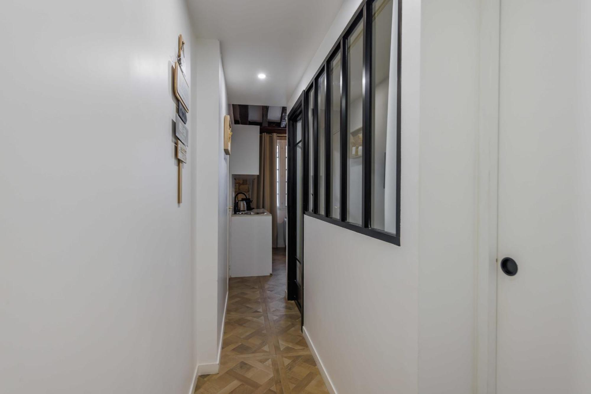 Cmg - Residence Sacre Coeur - Montmartre Paris Exterior photo